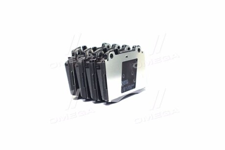 Фото 2 - Гальмівні колодки REMSA 0769.00 (076900)