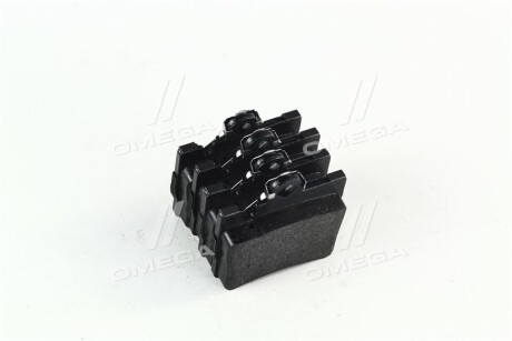 Фото 3 - Тормозные колодки REMSA 0770.00 (077000)