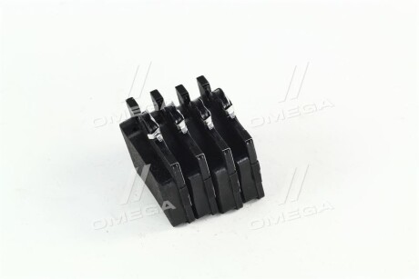 Фото 4 - Тормозные колодки REMSA 0770.00 (077000)