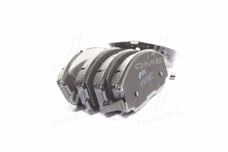 Фото 2 - Тормозные колодки REMSA 0771.12