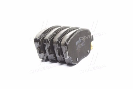 Фото 2 - Тормозные колодки REMSA 0775.00 (077500)