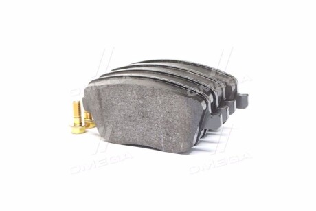 Фото 3 - Тормозные колодки REMSA 0775.00 (077500)