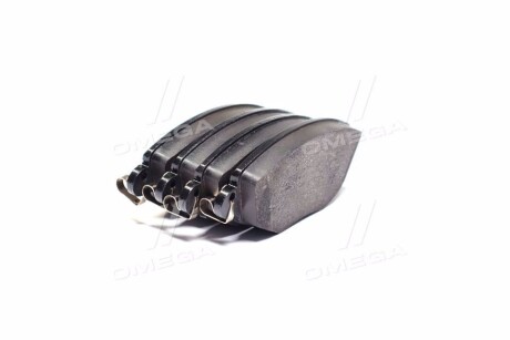 Фото 4 - Тормозные колодки REMSA 0776.00