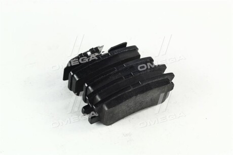 Фото 2 - Гальмівні колодки REMSA 0803.02