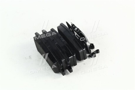 Фото 3 - Гальмівні колодки REMSA 0803.02