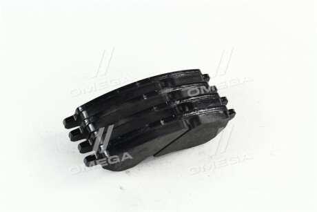 Фото 3 - Тормозные колодки REMSA 0804.02 (080402)