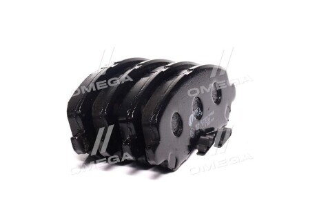 Фото 4 - Тормозные колодки REMSA 0804.12 (080412)