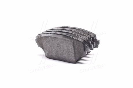 Фото 3 - Гальмівні колодки REMSA 0813.00