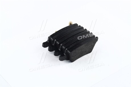 Фото 2 - Гальмівні колодки REMSA 0818.00