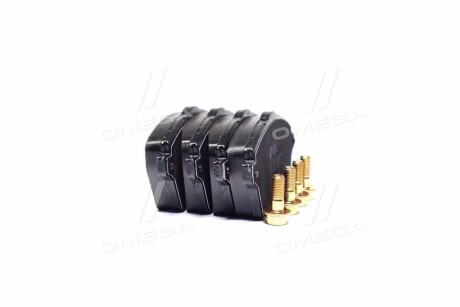 Фото 2 - Тормозные колодки REMSA 0822.00 (082200)