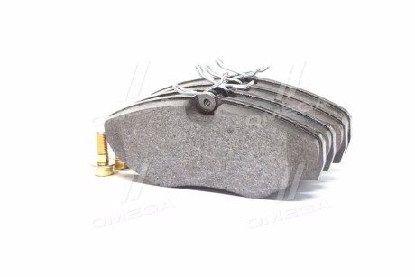 Фото 3 - Гальмівні колодки REMSA 0834.10 (083410)