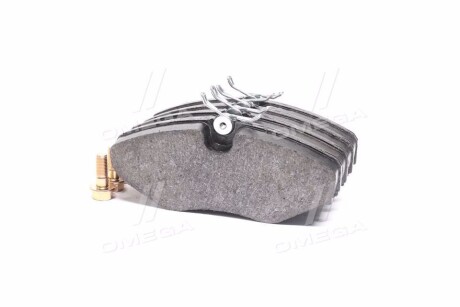 Фото 3 - Тормозные колодки REMSA 0834.20 (083420)