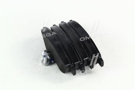 Фото 2 - Гальмівні колодки REMSA 0840.10 (084010)