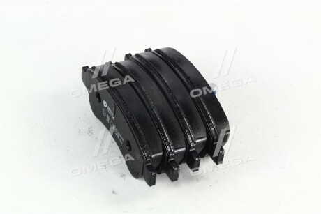 Фото 4 - Гальмівні колодки REMSA 0840.10 (084010)