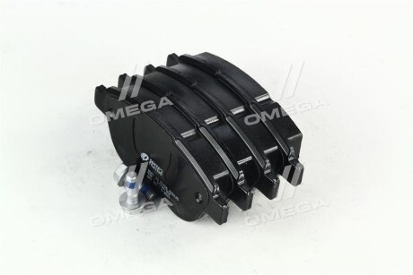 Фото 2 - Гальмівні колодки REMSA 0841.00 (084100)