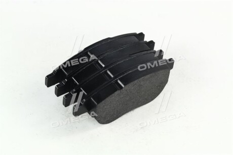 Фото 3 - Гальмівні колодки REMSA 0841.00 (084100)