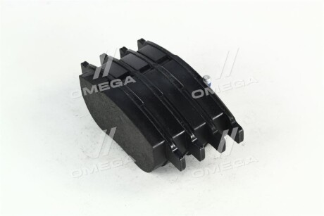 Фото 4 - Гальмівні колодки REMSA 0841.00 (084100)