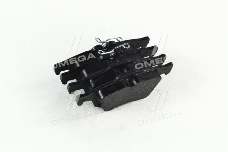 Фото 3 - Гальмівні колодки REMSA 0842.70 (084270)