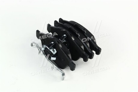 Фото 2 - Тормозные колодки REMSA 0843.10