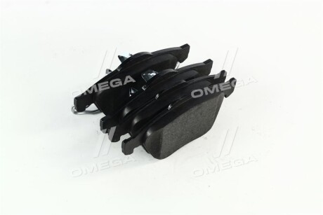 Фото 3 - Тормозные колодки REMSA 0843.10