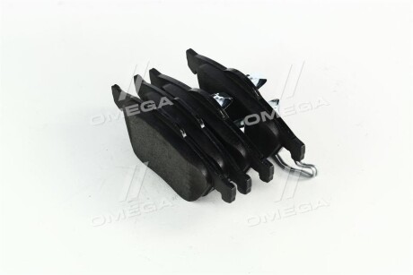 Фото 4 - Тормозные колодки REMSA 0843.10