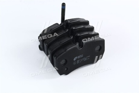 Фото 3 - Гальмівні колодки REMSA 0849.10 (084910)