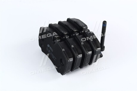 Фото 4 - Гальмівні колодки REMSA 0849.10 (084910)