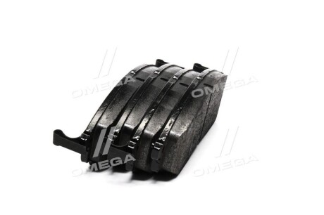 Фото 2 - Тормозные колодки REMSA 0852.14