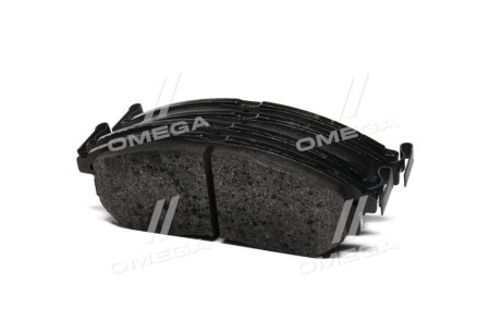 Фото 3 - Тормозные колодки REMSA 0852.14