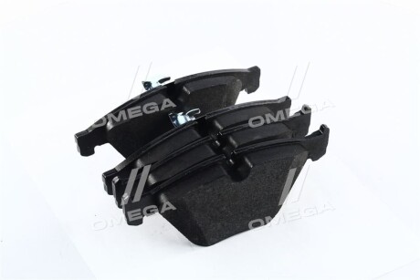 Фото 2 - Тормозные колодки REMSA 0857.20