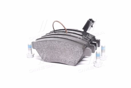 Фото 3 - Гальмівні колодки REMSA 0858.01 (085801)