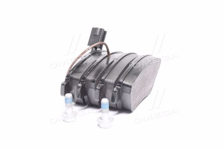 Фото 4 - Гальмівні колодки REMSA 0858.01 (085801)