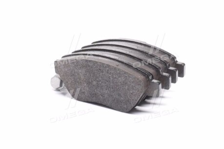 Фото 3 - Гальмівні колодки REMSA 0858.10