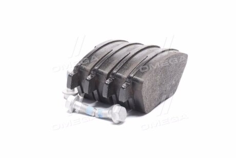 Фото 4 - Гальмівні колодки REMSA 0858.10