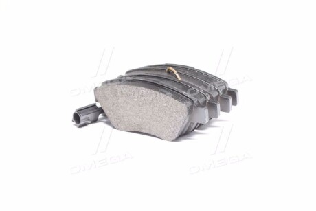 Фото 3 - Гальмівні колодки REMSA 0858.11 (085811)