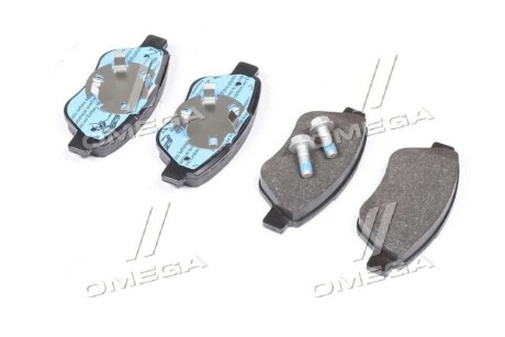 Фото 3 - Гальмівні колодки REMSA 0858.30