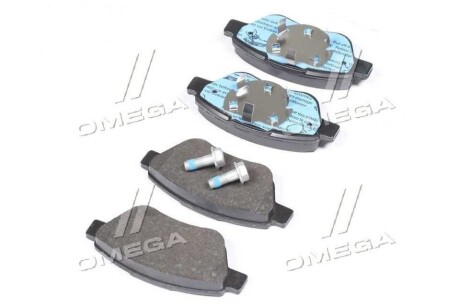 Фото 4 - Гальмівні колодки REMSA 0858.30