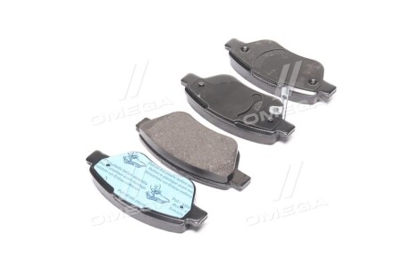 Фото 2 - Гальмівні колодки REMSA 0858.31 (085831)