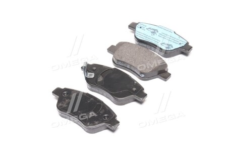 Фото 4 - Гальмівні колодки REMSA 0858.31 (085831)