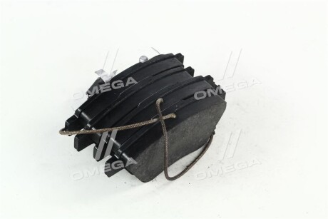 Фото 2 - Тормозные колодки REMSA 0858.32 (085832)