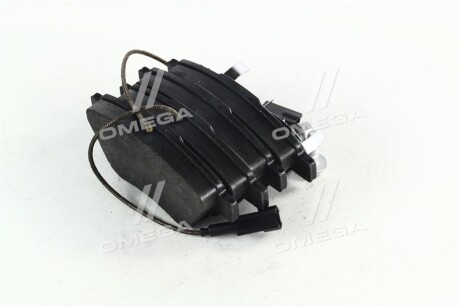 Фото 3 - Тормозные колодки REMSA 0858.32 (085832)