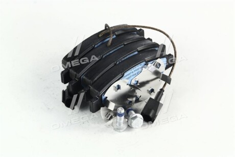 Фото 4 - Тормозные колодки REMSA 0858.32 (085832)