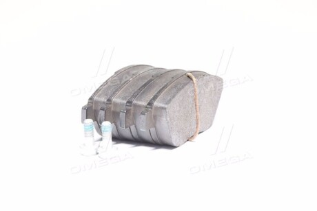 Фото 4 - Гальмівні колодки REMSA 0859.11 (085911)