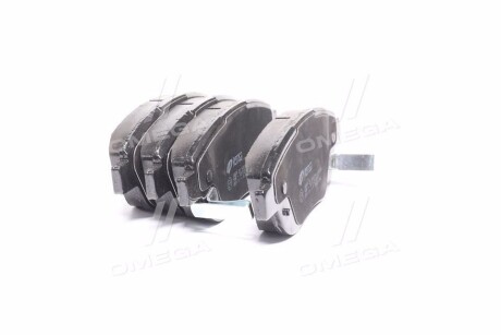 Фото 2 - Тормозные колодки REMSA 0859.21 (085921)