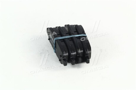 Фото 2 - Гальмівні колодки REMSA 0876.01