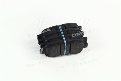 Фото 3 - Гальмівні колодки REMSA 0876.01