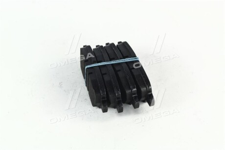 Фото 4 - Гальмівні колодки REMSA 0876.01