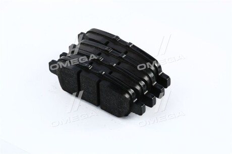 Фото 3 - Тормозные колодки REMSA 0876.31