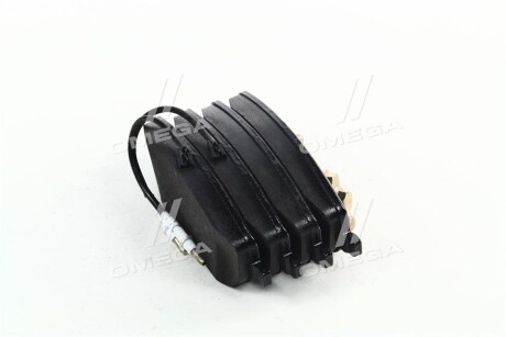 Фото 4 - Гальмівні колодки REMSA 0879.12