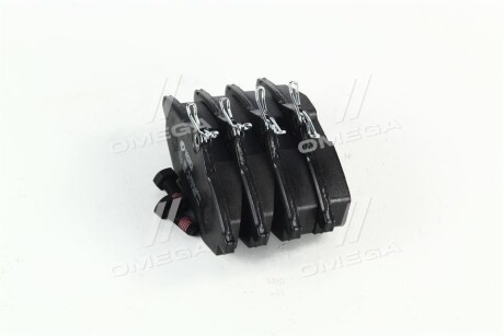 Фото 2 - Тормозные колодки REMSA 0881.00 (088100)